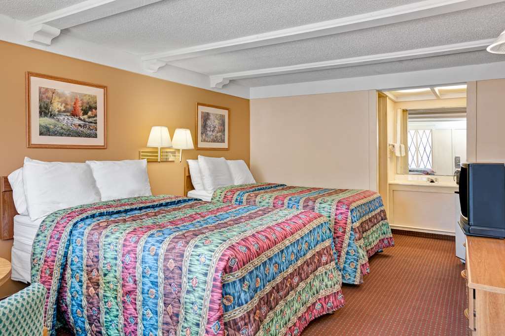 Knights Inn Charleston West Virginia Cameră foto