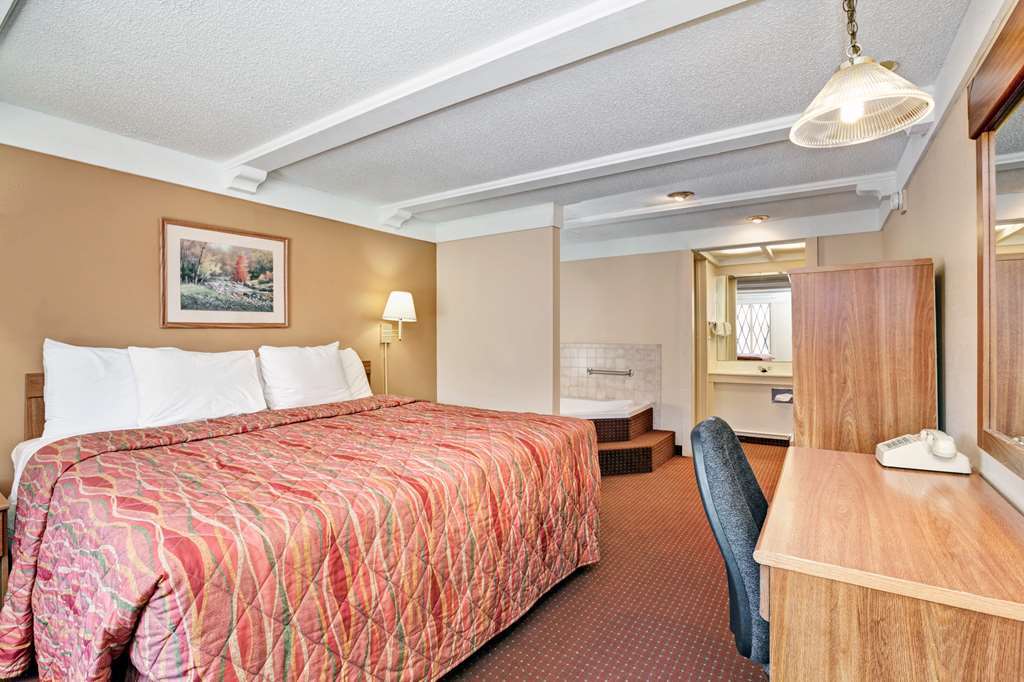 Knights Inn Charleston West Virginia Cameră foto