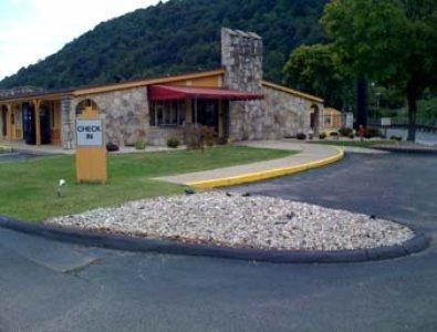 Knights Inn Charleston West Virginia Exterior foto